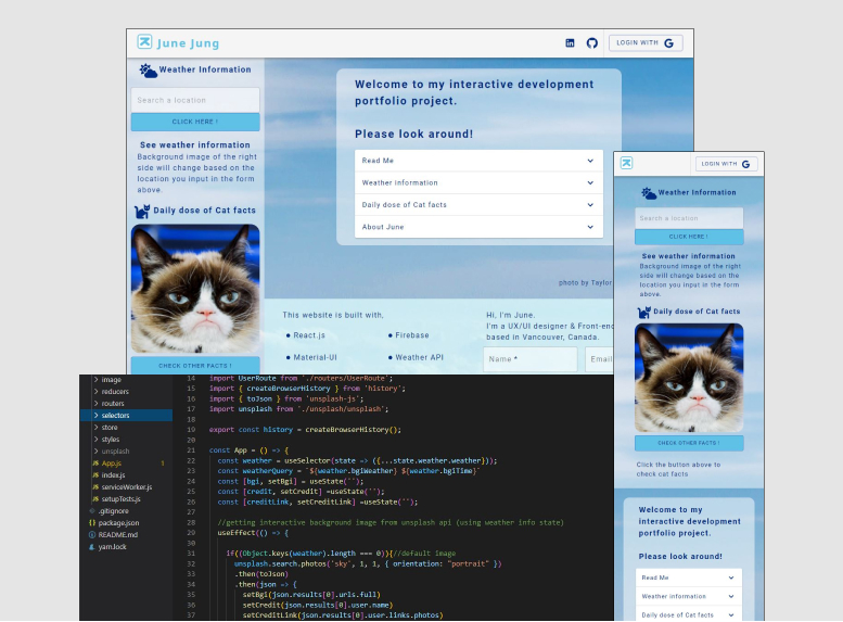 react development thumbnail